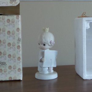 Precious Moments - Congratulations Princess